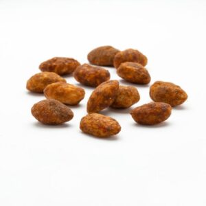 Sconza Cinnamon Toffee Covered Almonds 6lb Bulk